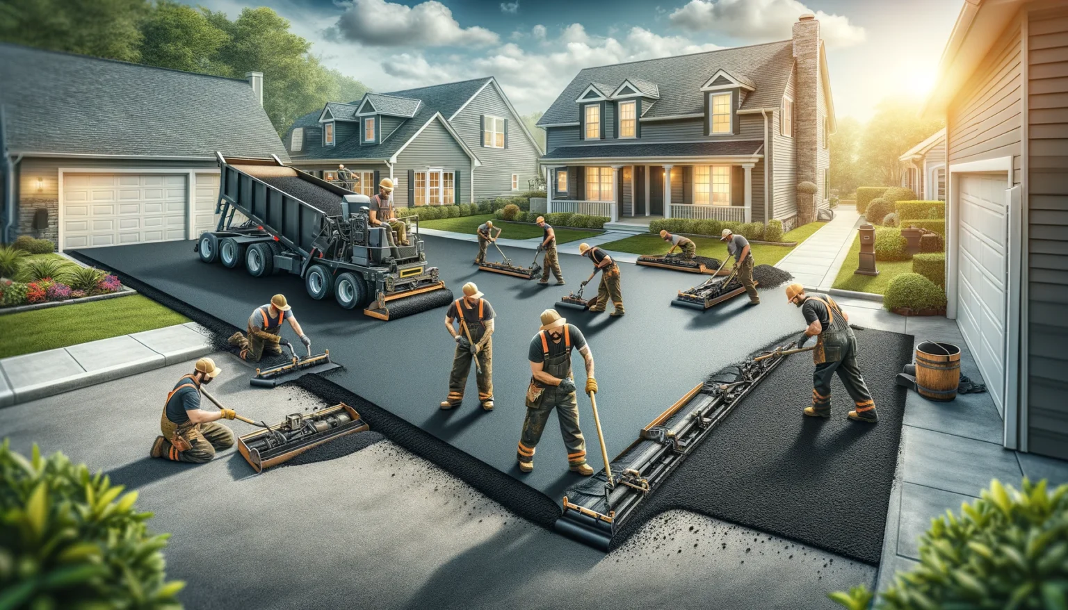 paving services new milford nj