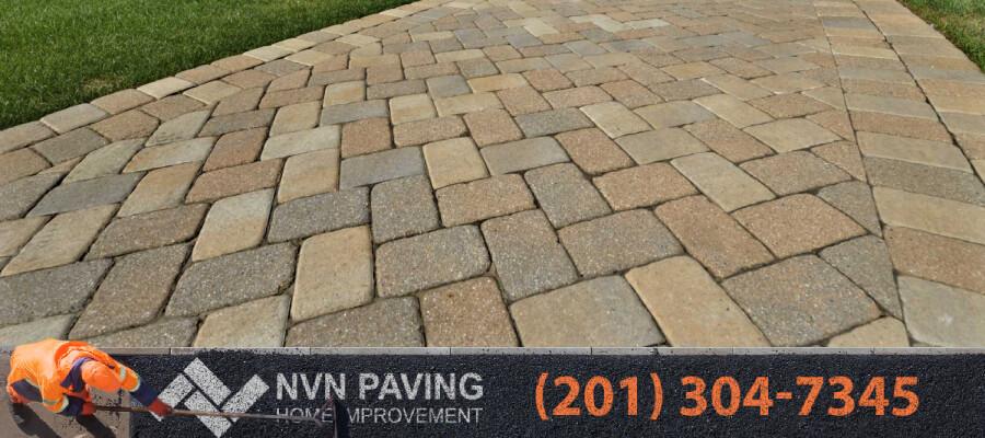 paving stones bergen nj