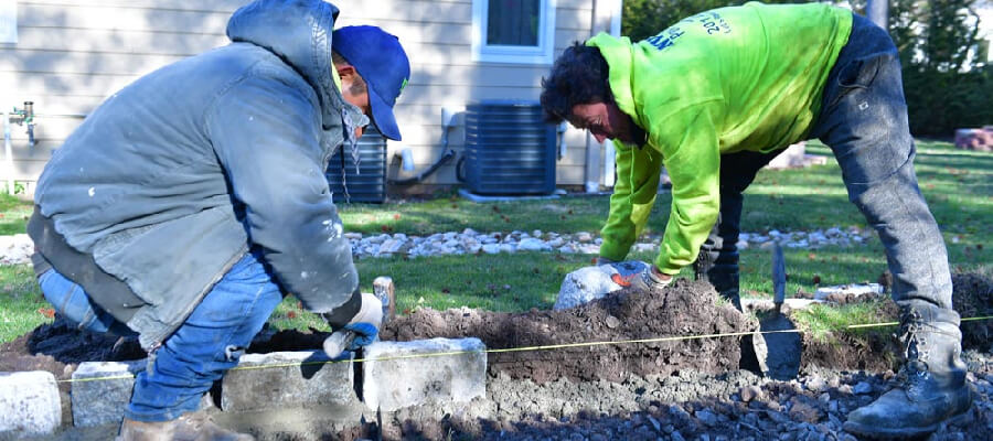 paving stones nj