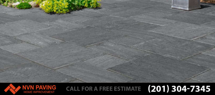 slate paving bergen nj