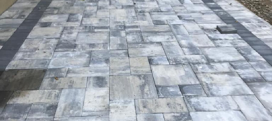 why use pavers nj