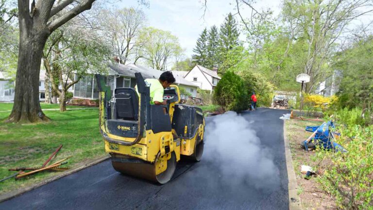 asphalt paving services in haworth nj