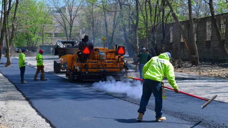 asphalt pavers in nj