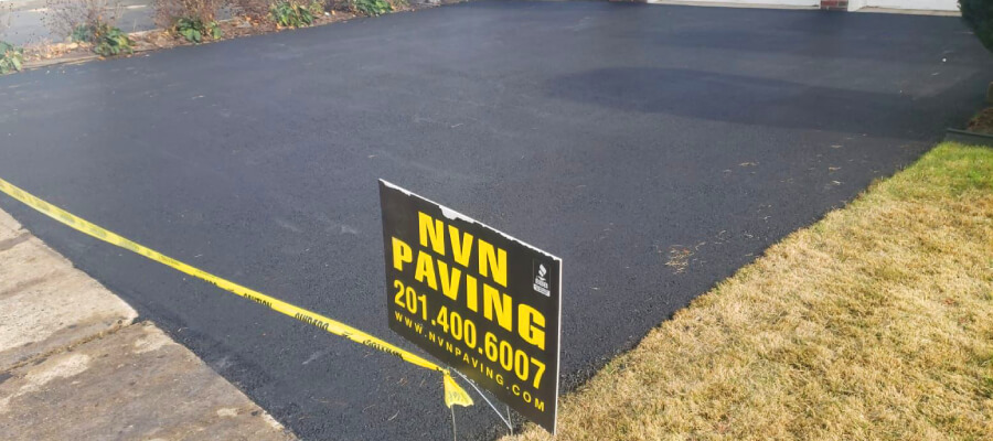 asphalt paving new jersey