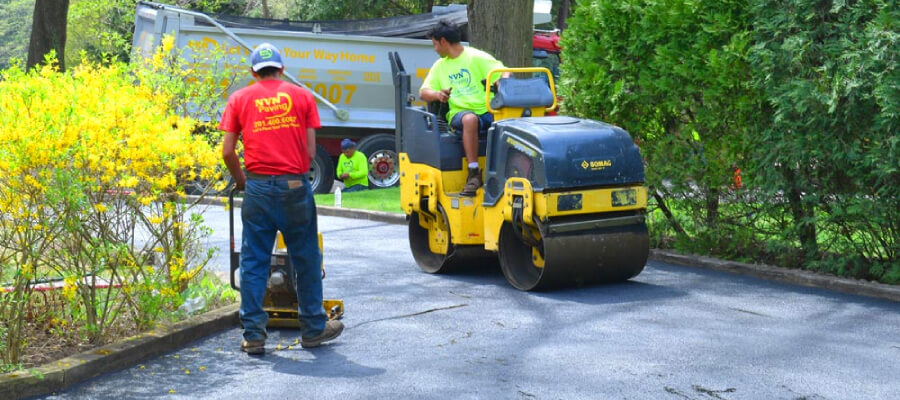 asphalt paving nj