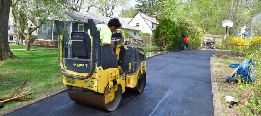 resurfacing asphalt