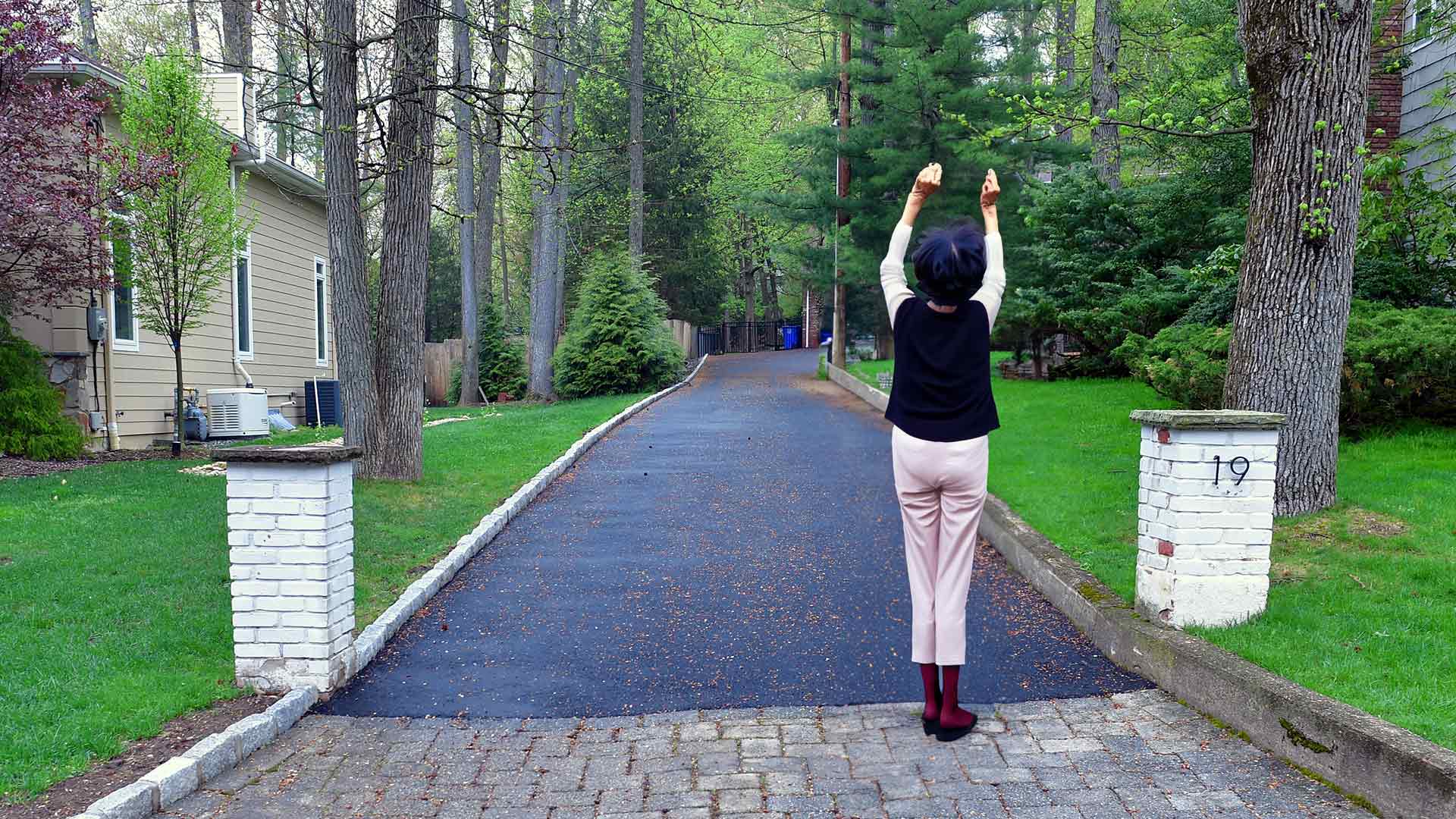 driveway asphalt paving