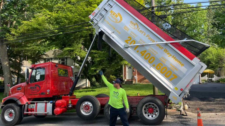 Asphalt Paving Leonia, NJ