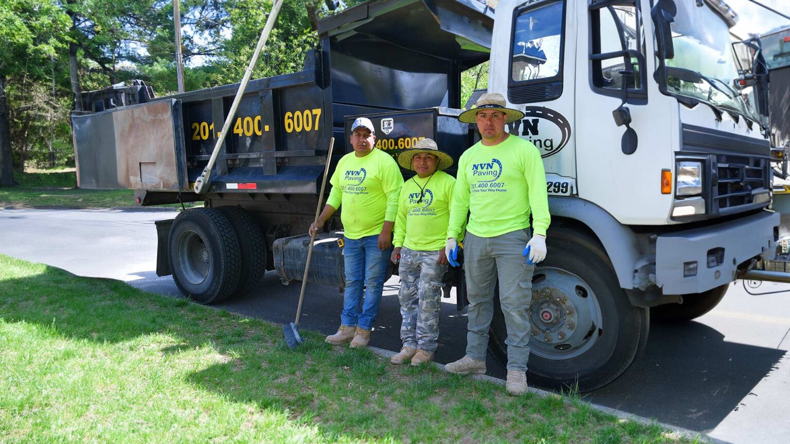Asphalt Paving Services in Bogota, NJ