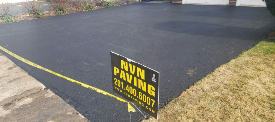 nvn asphalt paving