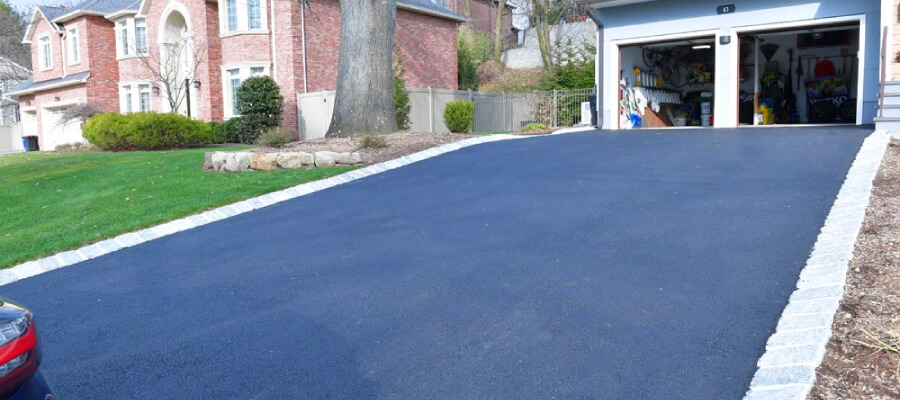 quality asphalt paving