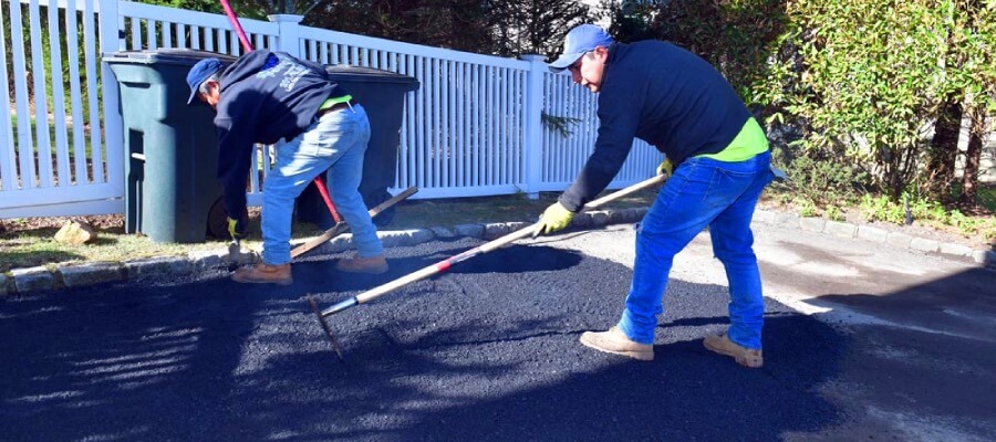 Asphalt paving Wayne nj