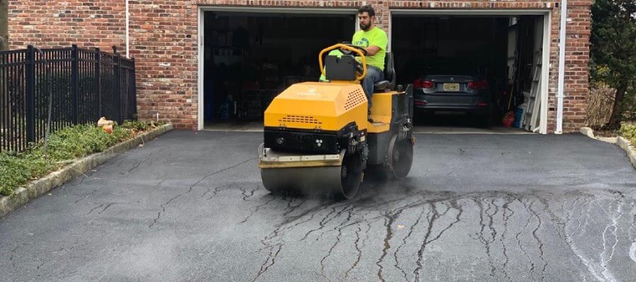 asphalt repair