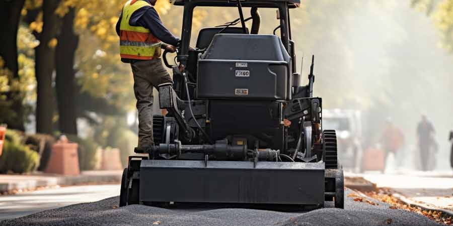 asphalt paving material in nj