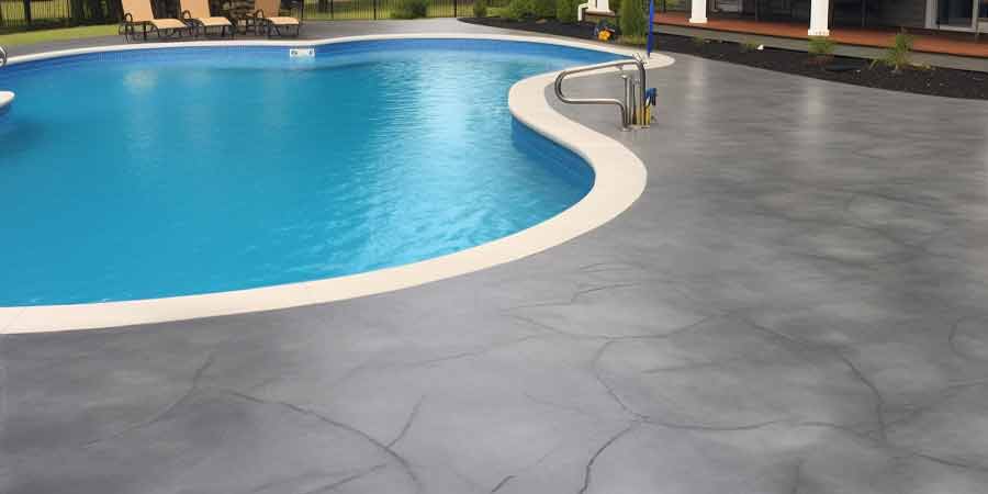 top concrete for paving in new jersey