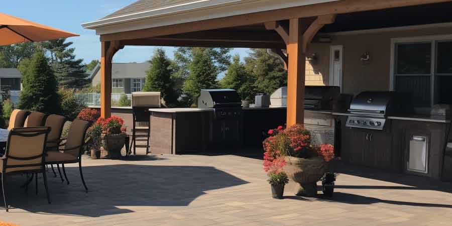 covered patio project in new jersey