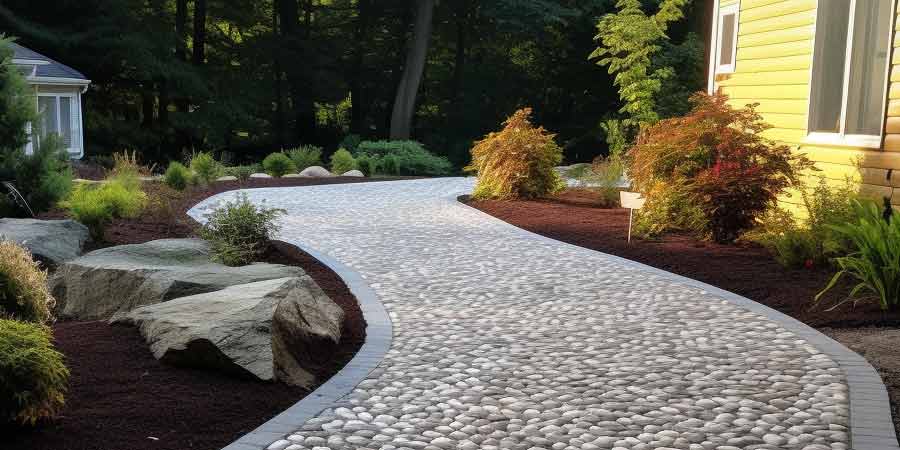 get gravel for paving in new jersey