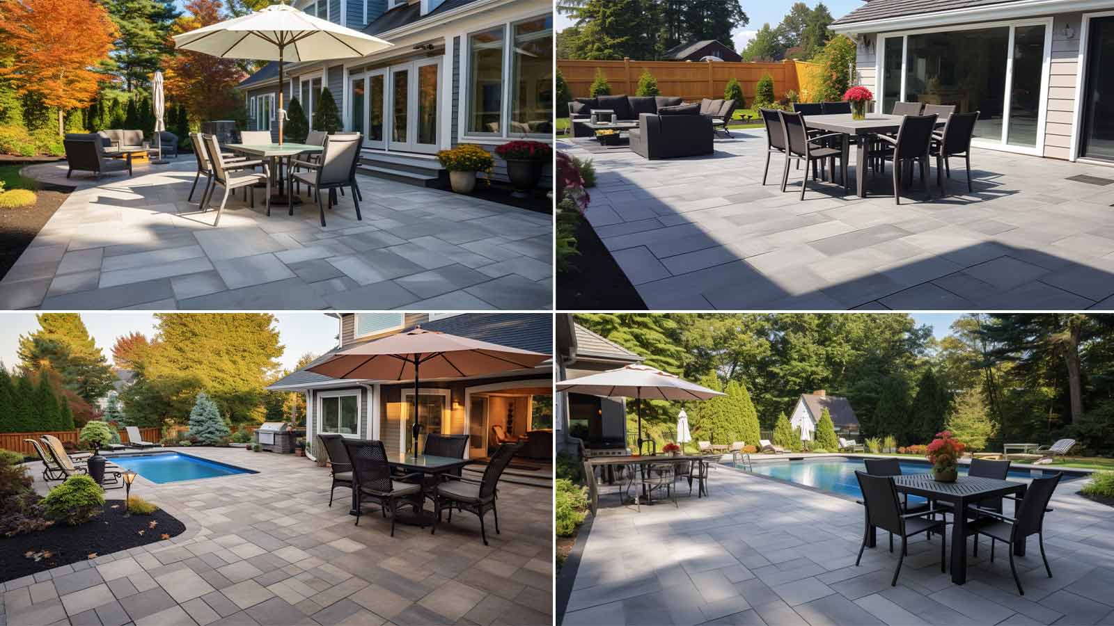 NJ 2024 Paving Trends: Stylish Driveways & Patios