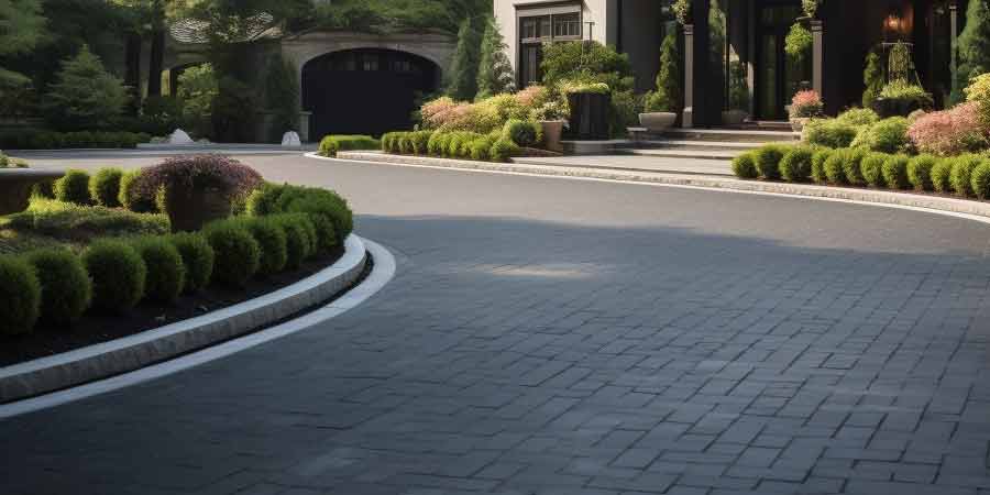 patterned patio pavers in nj