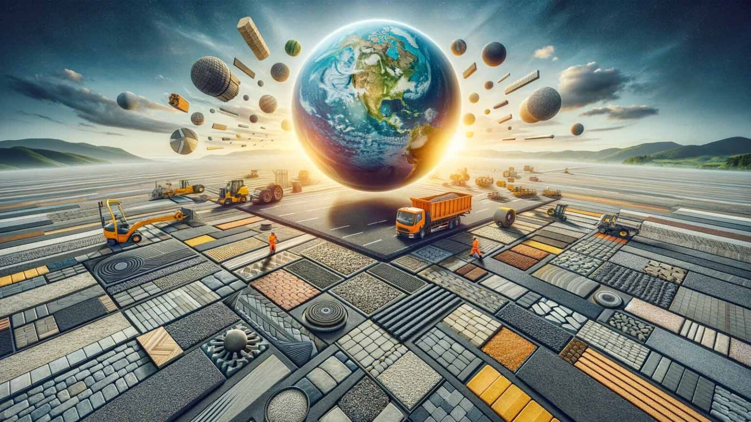 paving materials in new jersey