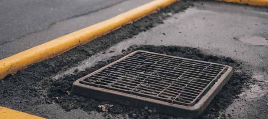 Drainage System Repair services