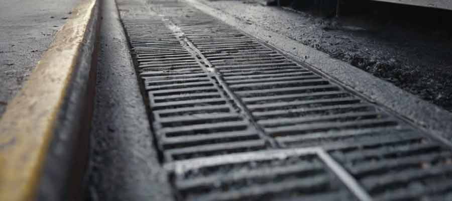 Storm Sewers Break repair