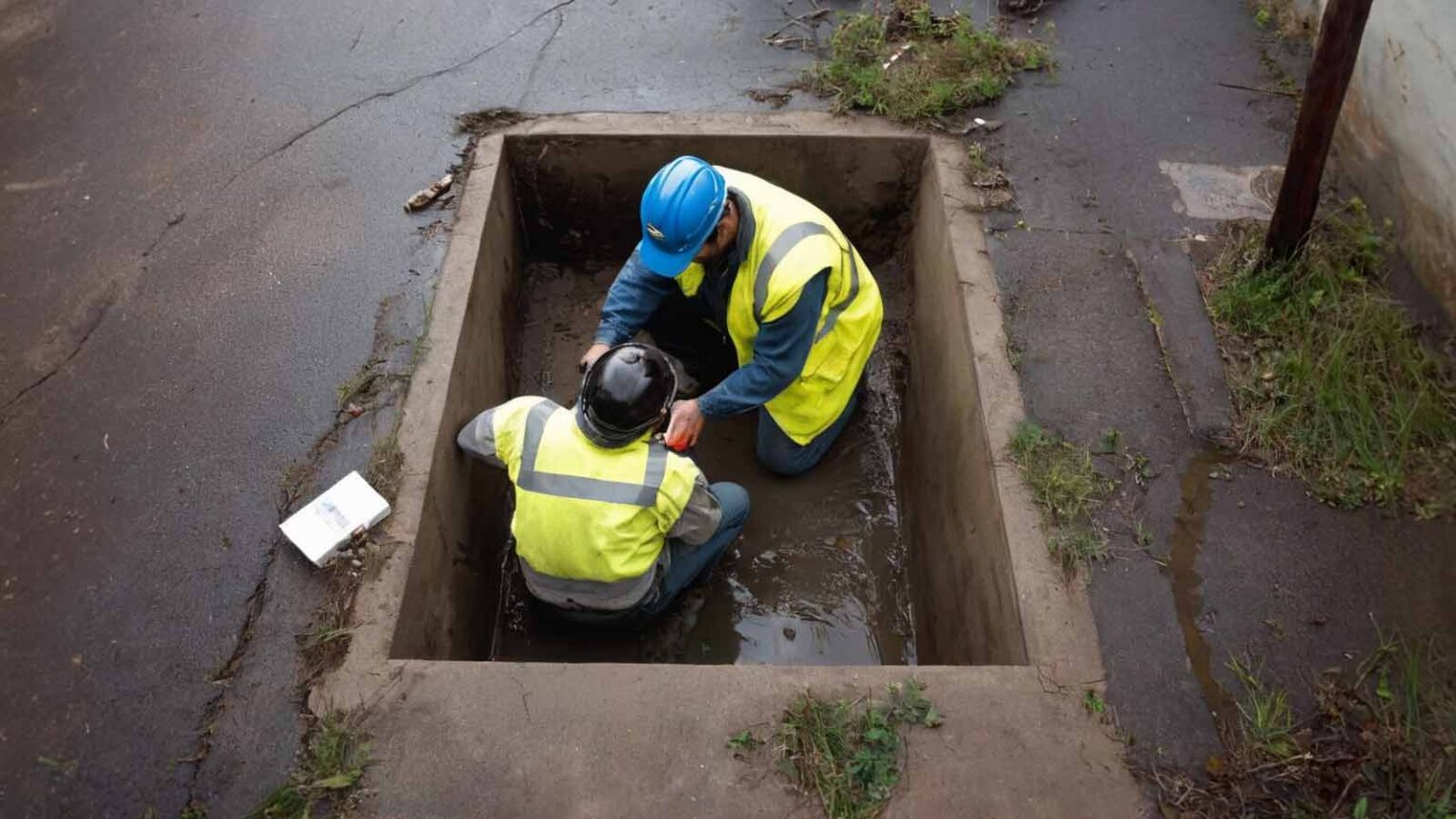 catch-basin-asphalt services