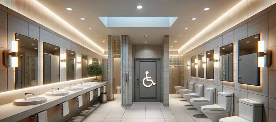 handicapped restrooms in nj