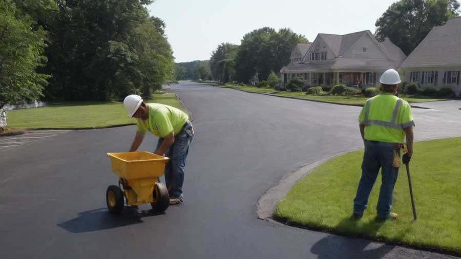 asphalt paving somerest nj