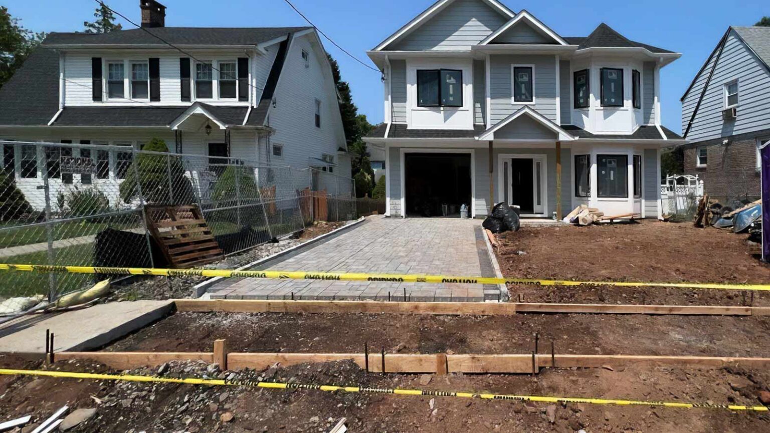 driveway pavers somerest nj