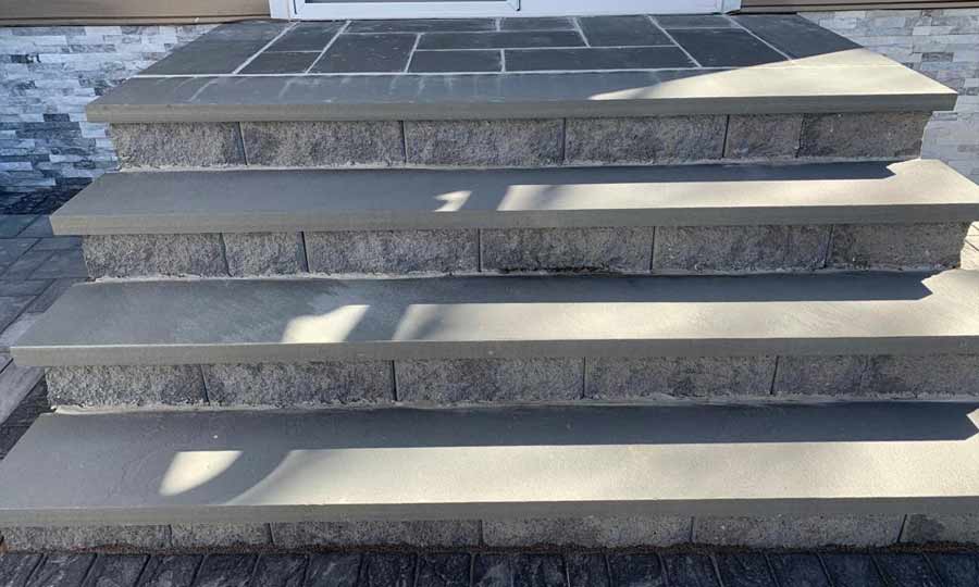 patio outdoor steps somerest nj