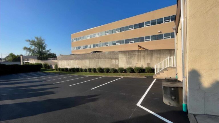 parking lot paving services somerest nj