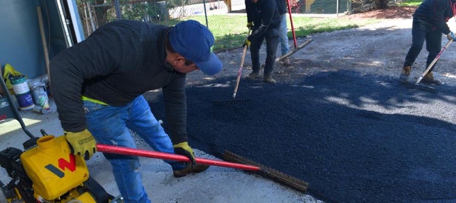 asphalt paving nj experts