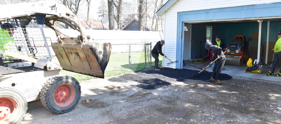 asphalt paving nj