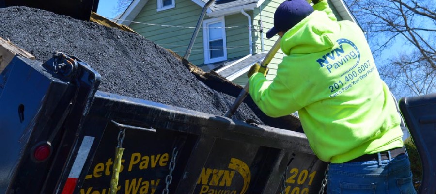 nvn asphalt paving services