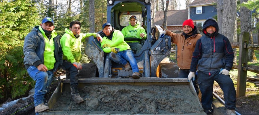 nvn paving professionals nj