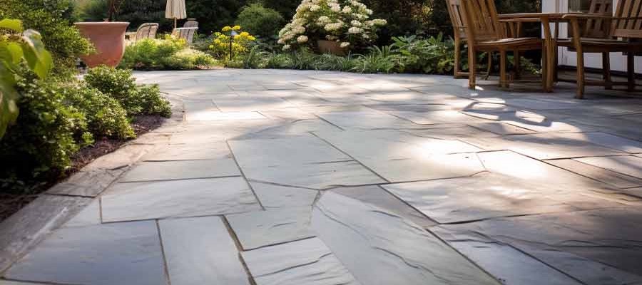 patio paving materials