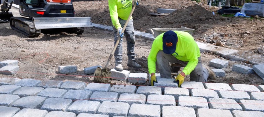 quality paving services nj