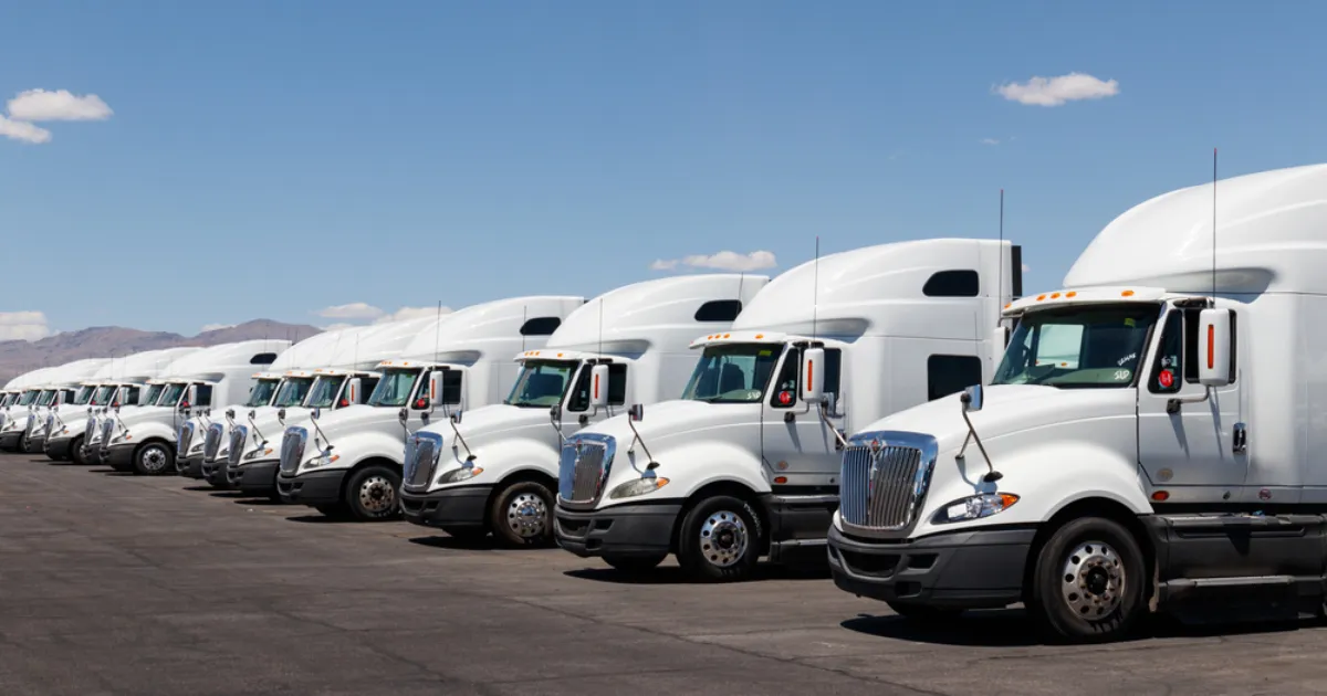New Jersey hauling trucks