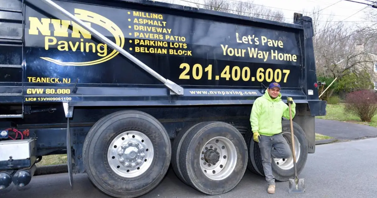NVN the best hauling companies in NJ