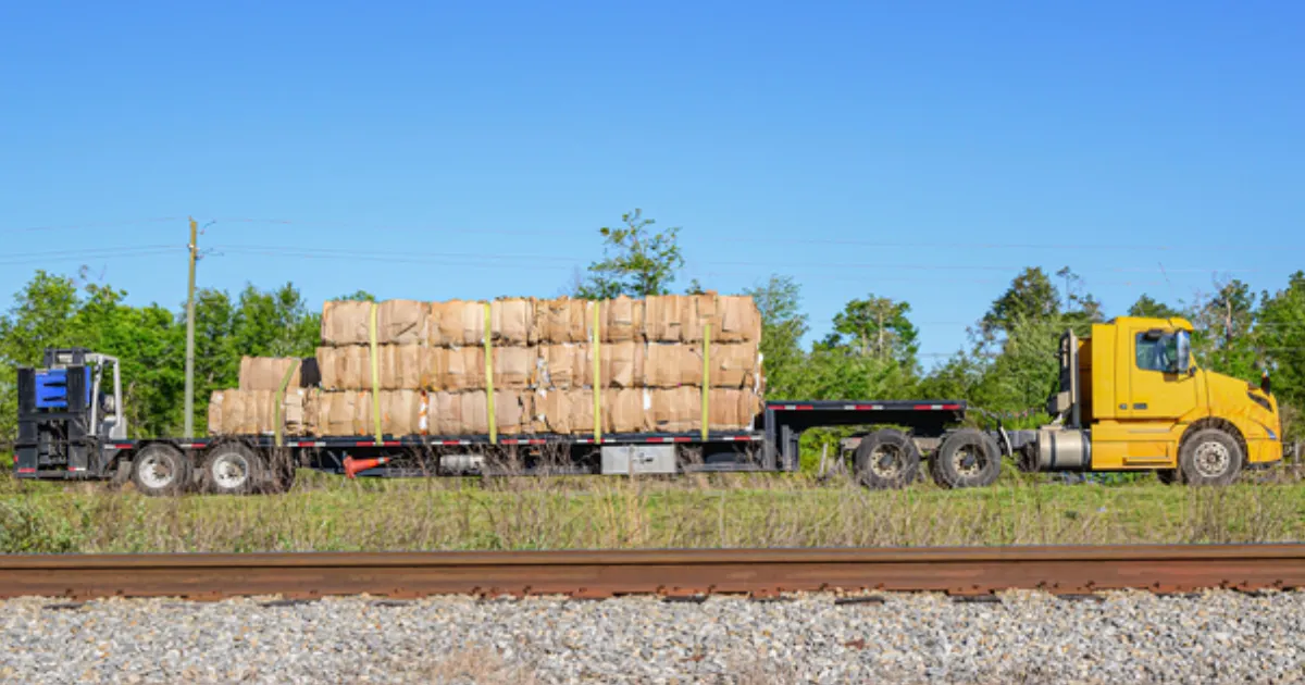 hauling recycled building materials New Jersey